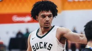 Thumbnail: Highlights: Brayden Burries Scores 27 vs. Suns | 07.18.26