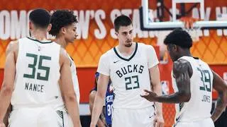 Thumbnail: Highlights: Bucks 96 - Sixers 94 | 07.18.26