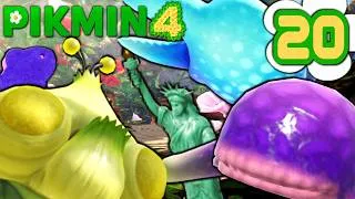 Thumbnail: The Beach Episode!- Pikmin 4 Part 20