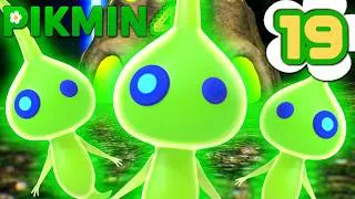 Thumbnail: Working After Hours!- Pikmin 4 Part 19