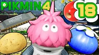 Thumbnail: On a Treasure Hunt!- Pikmin 4 Part 18