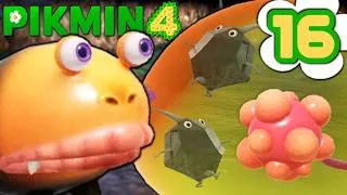 Thumbnail: Undeserved Victories!- Pikmin 4 Part 16