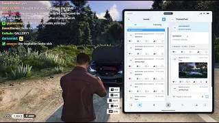 Thumbnail: Nopixel Owner Shows New Nopixel V UI and New Twitch Features for GTA RP Week