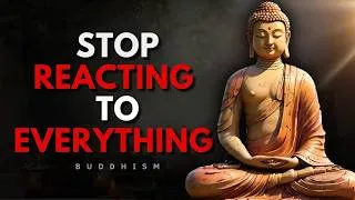 Thumbnail: How to Stay Calm When Everything Feels Out of Control | Buddhist Wisdom