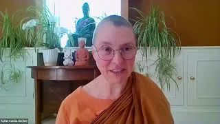 Thumbnail: Six Things That Are Unsurpassed (AN6:30) - Sutta Discussion | Ajahn Canda | 10th July 2026