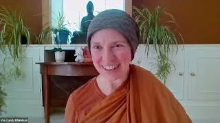 Thumbnail: No Buddhist Grounds For Discrimination (MN 98) - Vesettha Sutta | Ajahn Canda | 5th June 2026
