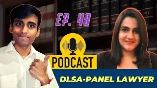 Thumbnail: From Judicial Clerkships to Legal Aid Lawyering w/ Ms. Ritambhra Kalra | Ep. 48