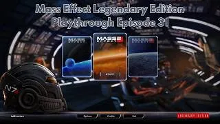 Thumbnail: Revisiting Mass Effect 2 in 2026 | Lair of the Shadow Broker (Legendary Edition Playthrough Ep. 31)