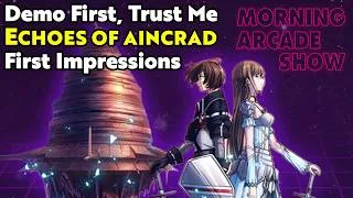 Thumbnail: Echoes of Aincrad First Impressions: Is It Worth Playing?
