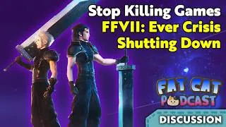 Thumbnail: Final Fantasy VII Ever Crisis Is Shutting Down: The Problem With Live Service Games