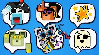 Thumbnail: All New Emotes, Secret Chests and Costumes Super Bear Adventure Gameplay Walkthrough 