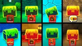 Thumbnail: The Crystalline Lagoon All 12 Secret Chests SUPER BEAR ADVENTURE Gameplay Walkthrough 
