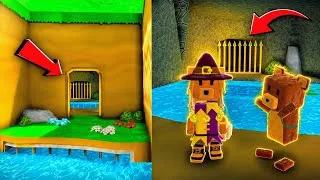 Thumbnail: NEW Level The Crystalline lagoon in SUPER BEAR ADVENTURE Update 13.0
