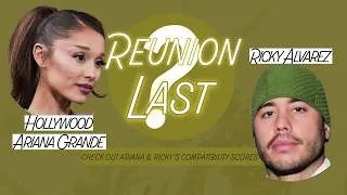 Thumbnail: Ariana Grande & Ricky Alvarez: Will Their Romantic Reunion Last?