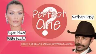 Thumbnail: Super Model Bella Hadid & Nathan Lacy: Perfect One?