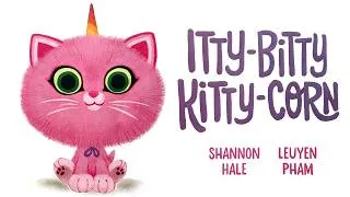 Thumbnail: Itty-Bitty Kitty-Corn – 😺🦄 An adorable book about finding yourself