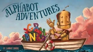 Thumbnail: Alphabot Adventures – 🔤 How many ABC objects can you find?