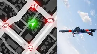 Thumbnail: Hunted by Tank & MK2… Then a Modder CRASHED Me 💀 | GTA Online