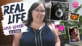 Thumbnail: A Realistic Week in May Life Health, Weight Loss, Home, Balance May 23rd - May 31st