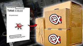 Thumbnail: I Built a GAMING PC Using only...CeX?