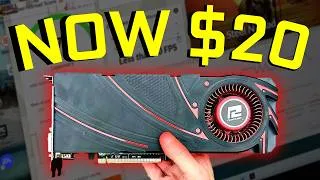 Thumbnail: I Bought AMD's R9 290...In 2026!