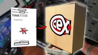 Thumbnail: I Bought a $13 CUSTOM PC...From CeX?