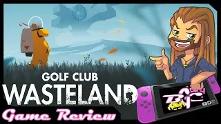 Thumbnail: Golf Club Wasteland Nintendo Switch Game Review