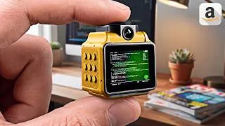 Thumbnail: 60 Cool Amazon Gadgets That Are Breaking the Internet