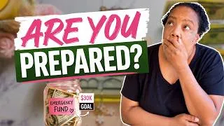 Thumbnail: Most People Aren't Ready for This! #budgeting #savingmoney #savingschallenges