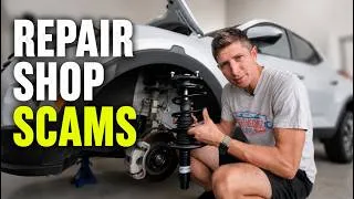 Thumbnail: 10 Mechanic Jobs You Can Do at Home (And Save $5000 in Labor)