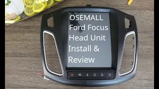 Thumbnail: OSEMALL Touchscreen Focus Head Unit Install/Upgrade