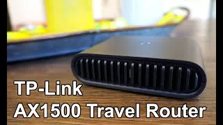 Thumbnail: TP-Link AX1500 Travel Router Review | TL-WR1502X
