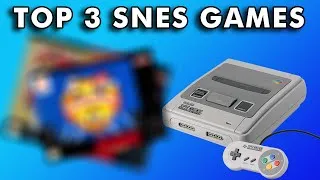 Thumbnail: The Top 3 Best SNES Games – Community Challenge