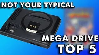 Thumbnail: Not Your Typical Mega Drive Top 5