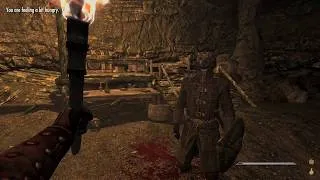 Thumbnail: Skyrim: Inigo's synchronised stealth teleport melee kill.