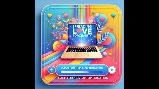 Thumbnail: Spreading Love for Charity | Cash for Kids Donation