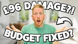 Thumbnail: Did My £96 Mistake RUIN My Entire Budget? 😬 | August Close-Out