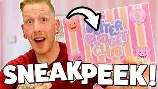 Thumbnail: SPOILERS! September's Better Budget Club Is Here... 👻