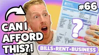 Thumbnail: This Budget Bestie Is... ME. 😳 | A Huge Life Update
