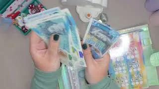 Thumbnail: Bonus Cash stuffing £250 | Savings challenges, sinking funds & budgeting UK 
