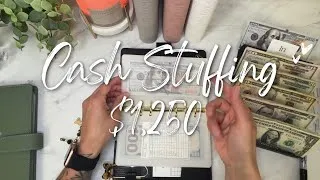 Thumbnail: Cash Stuffing | $1,250 | So much baseball!!! 