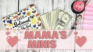 Thumbnail: Mama's Minis Savings Challenge | Low Budget Big Saves
