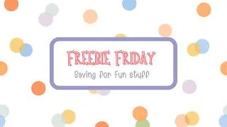 Thumbnail: Freebie Friday Mini Challenges | Christmas in July | Saving for FUN Stuff