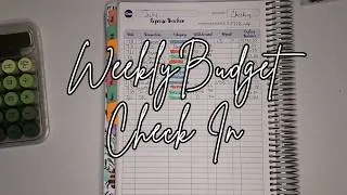 Thumbnail: Major Home Issues Again 😩 | Weekly Budget Check In | July Week 2 #budgeting #financialfreedom