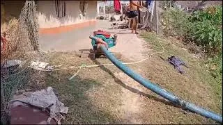 Thumbnail: Going To Start A 4.5hp Old Diesel engine || सबसे कम डीजल खाने वाला मशीन