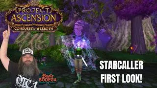 Thumbnail: Conquest of Azeroth: Starcaller First Look | Project Ascension WoW