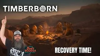 Thumbnail: Timberborn: The Great Recovery | Let's Play Ep 3