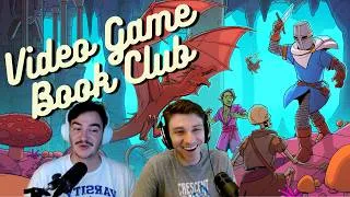 Thumbnail: Rolling the Dice - Esoteric Ebb - Video Game Book Club May 2026