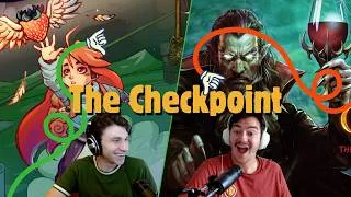 Thumbnail: Vibe Gardening - The Checkpoint - May 2026