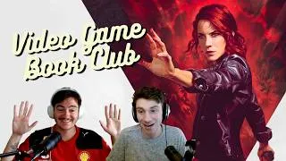 Thumbnail: Mystery in the Mundane - Control - Video Game Book Club Apr. 2026